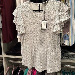 Adrianna Papell blouse